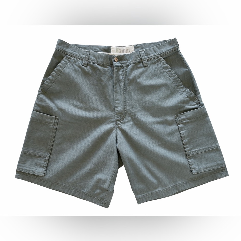 Men's Cubavera Cargo Shorts
